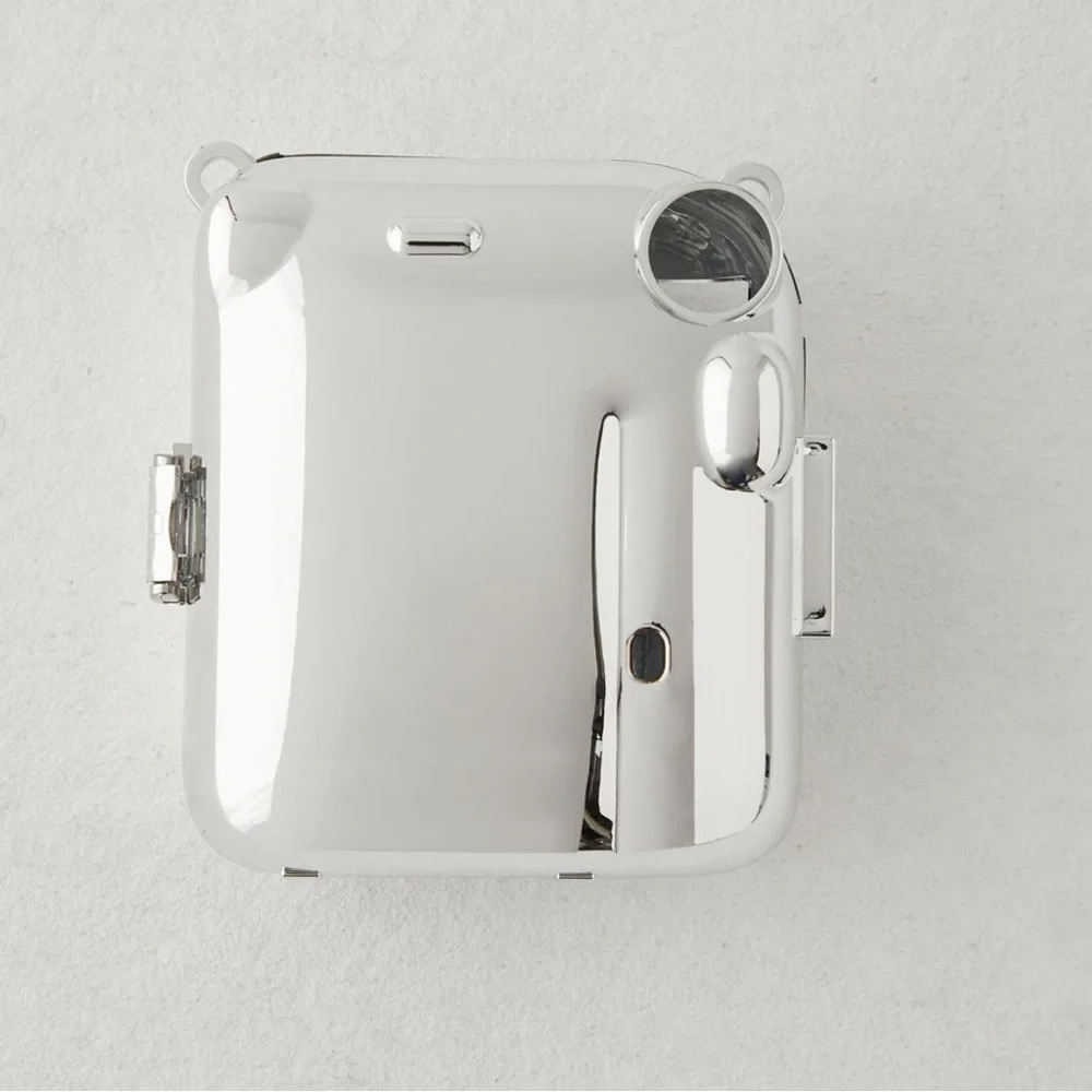 NIB Instax 12 Mini Mirrored Case